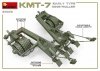 MiniArt 37070 KMT-7 EARLY TYPE MINE-ROLLER (1/35)